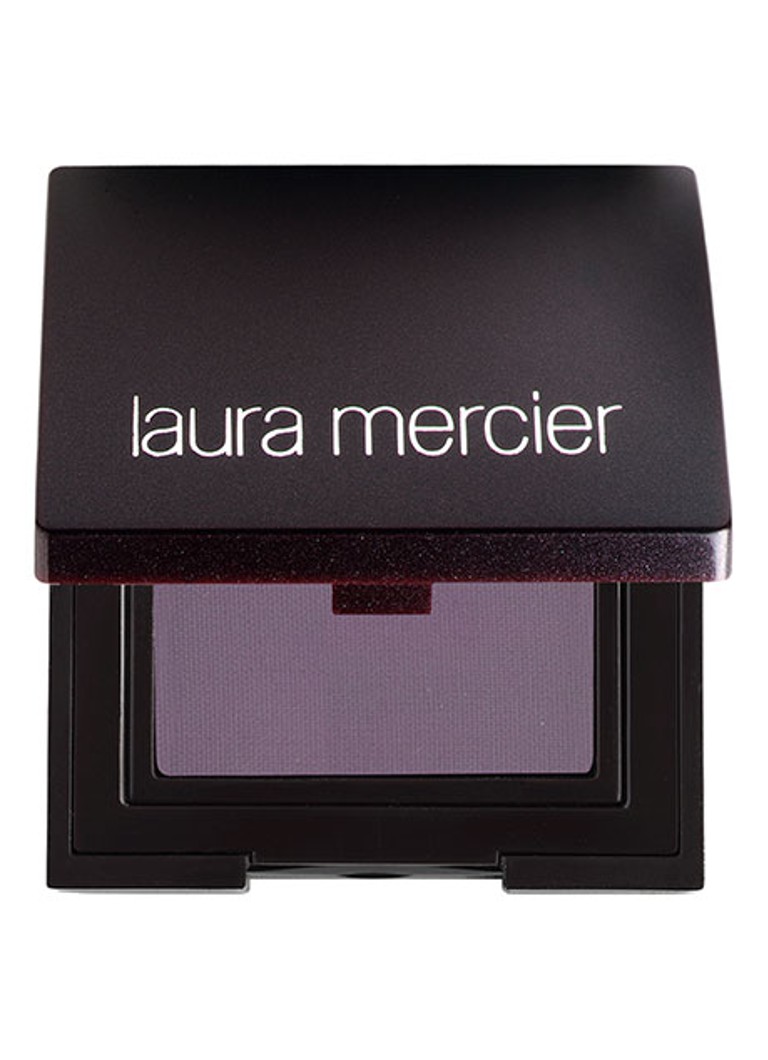 Laura Mercier Matte Eye Colour - oogschaduw plum smoke 1 maat Make-up - Deal