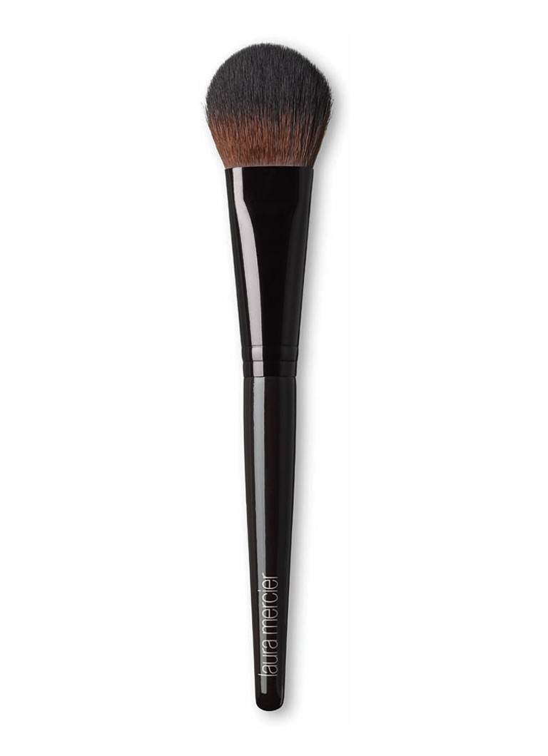 Laura Mercier Cheek Colour Brush - make-up kwast Zwart 1 maat Make-up
