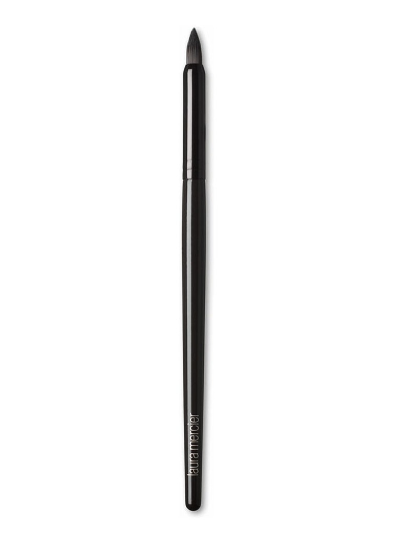 Laura Mercier Smoky Eye Liner Brush - make-up kwast Zwart 1 maat Make-up - Deal