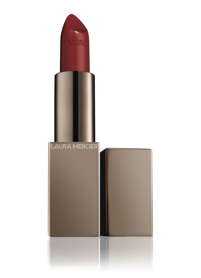 Laura Mercier Rouge Essentiel Silky Crème Lipstick Rouge Profond 1 maat Make-up