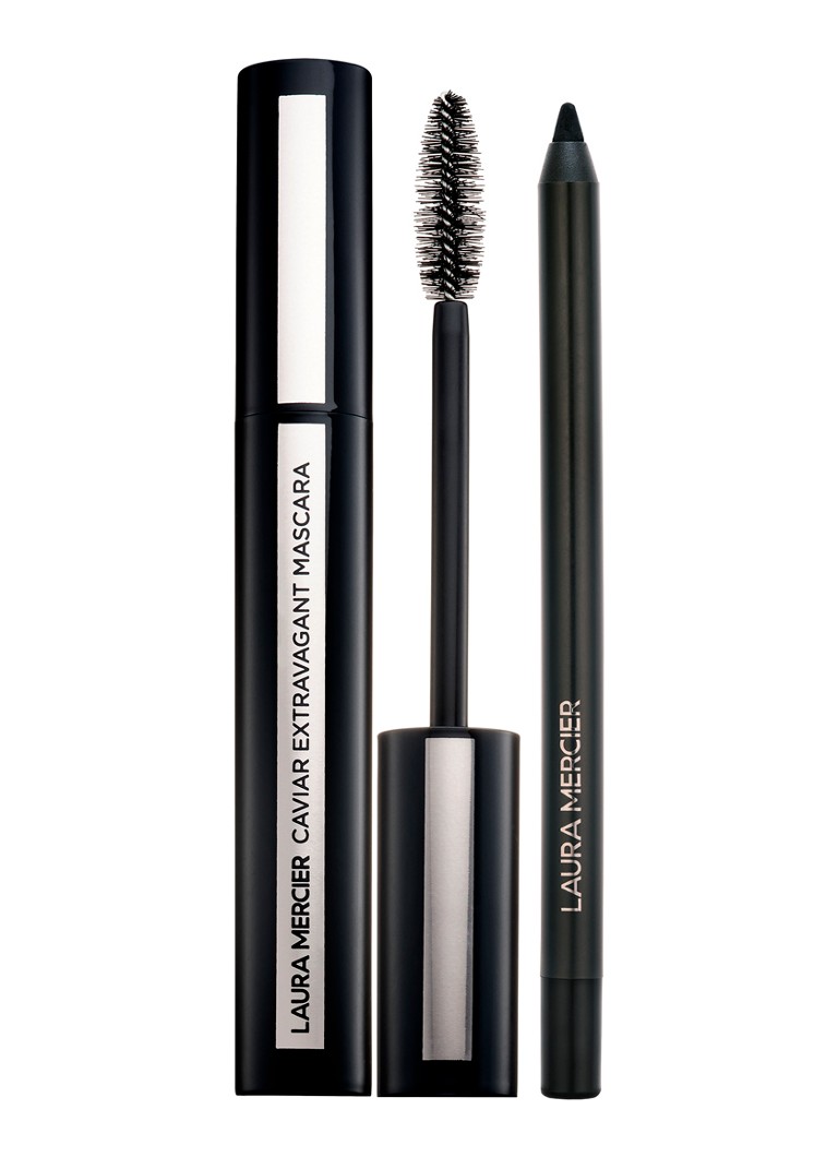 Laura Mercier Caviar Cravings Eye Essentials - make- up set 1MAAT Cadeausets - Deal