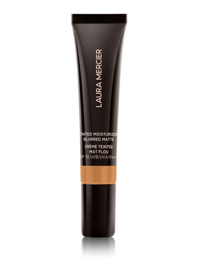 Laura Mercier Tinted Natural Moisturizer Natural Dewy Mini - Getinte dagcrème mini 4N Teak 15ML Make-up