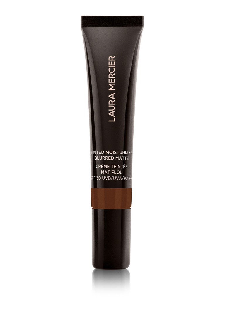 Laura Mercier Tinted Natural Moisturizer Natural Dewy Mini - Getinte dagcrème mini 7N Mahogany 15ML Make-up - Deal