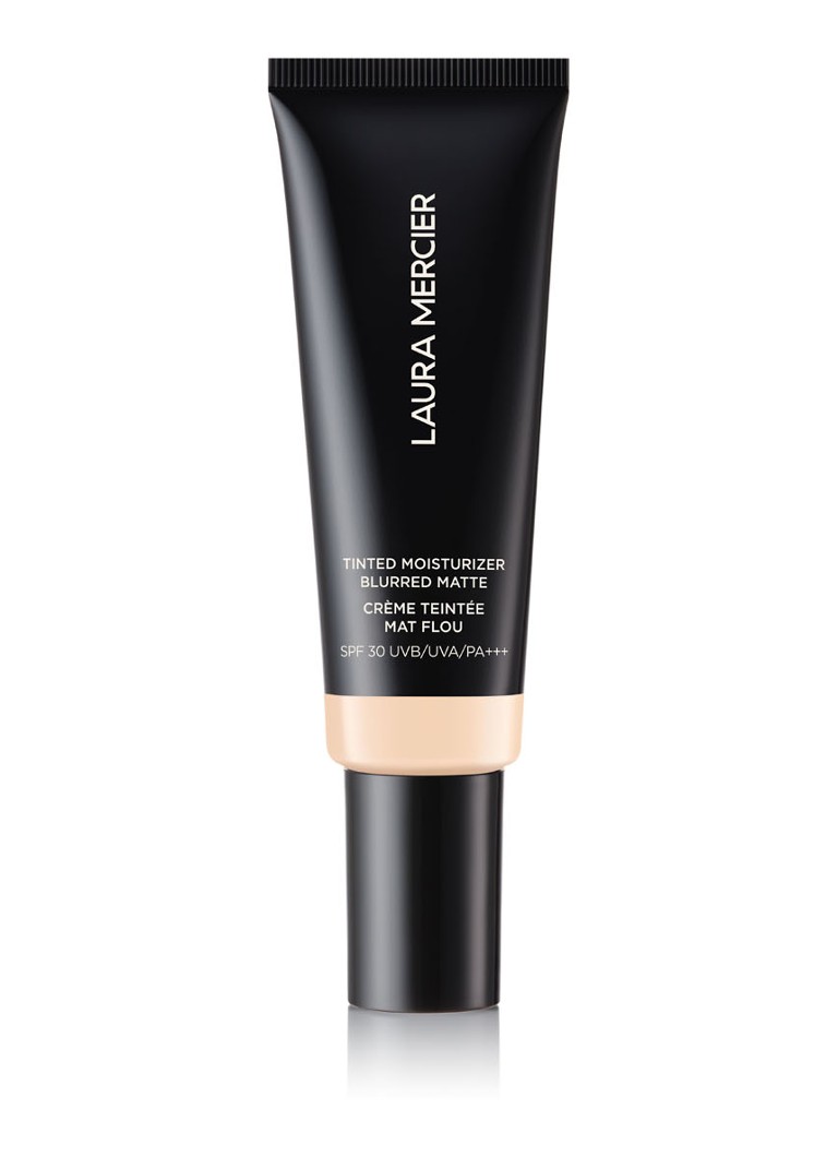 Laura Mercier Tinted Moisturizer Blurred Matte - getinte dagcrème 0N Silk 45ML Make-up - Deal