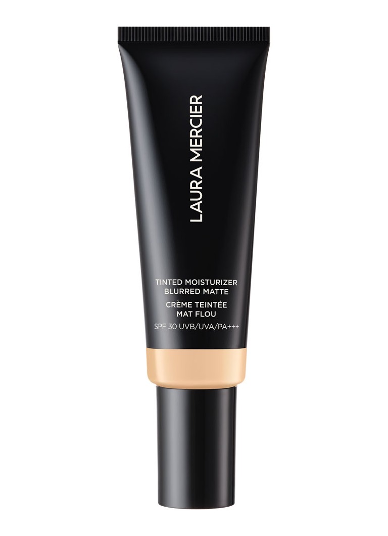 Laura Mercier Tinted Moisturizer Blurred Matte - getinte dagcrème 1N Birch 45ML Make-up - Deal
