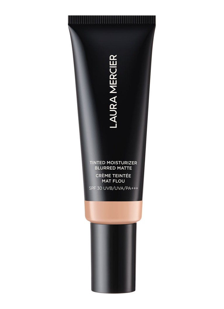 Laura Mercier Tinted Moisturizer Blurred Matte - getinte dagcrème 3C Fawn 45ML Make-up - Deal