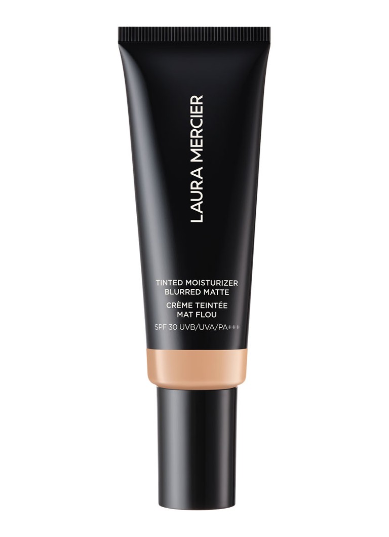 Laura Mercier Tinted Moisturizer Blurred Matte - getinte dagcrème 3N Sand 45ML Make-up - Deal