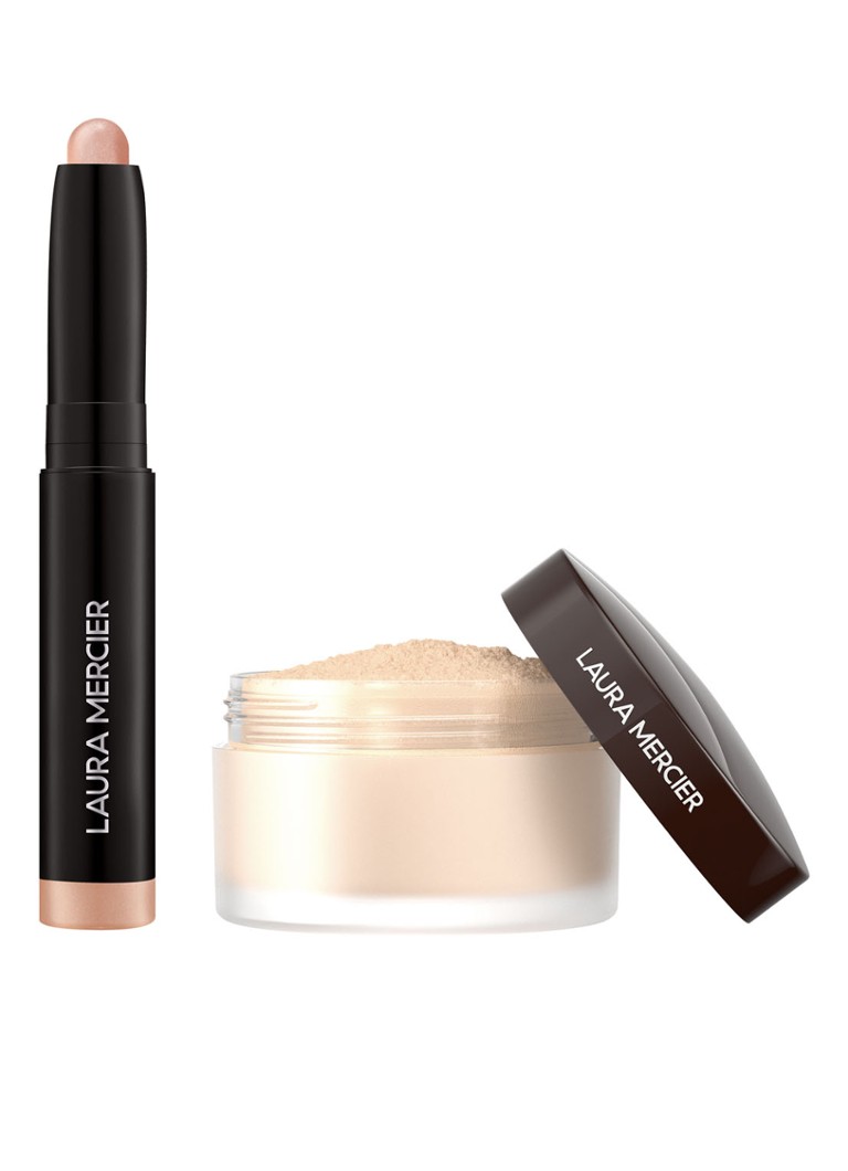 Laura Mercier Artistry Icons - Limited Edition make-up set 1MAAT Cadeausets - Deal