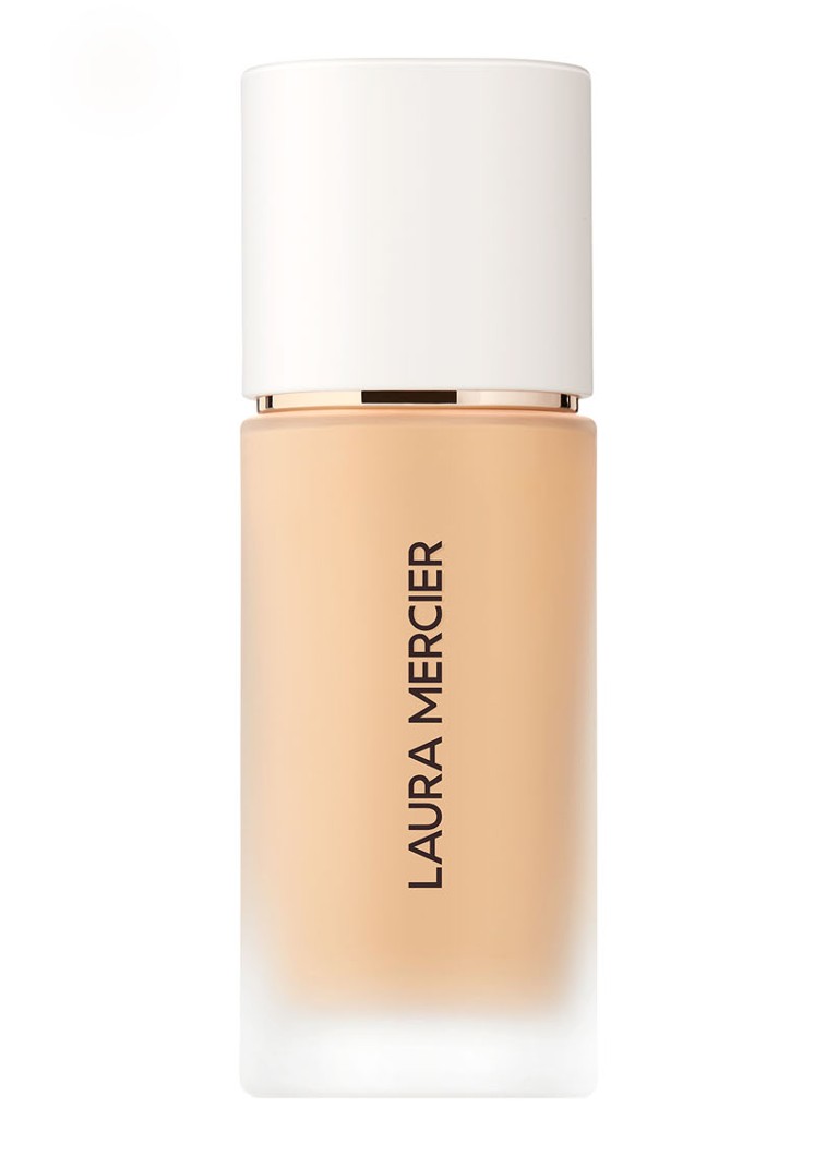 Laura Mercier Real Flawless Weightless Perfecting Foundation 2W2 Warm linen 30 ml Make-up - Deal