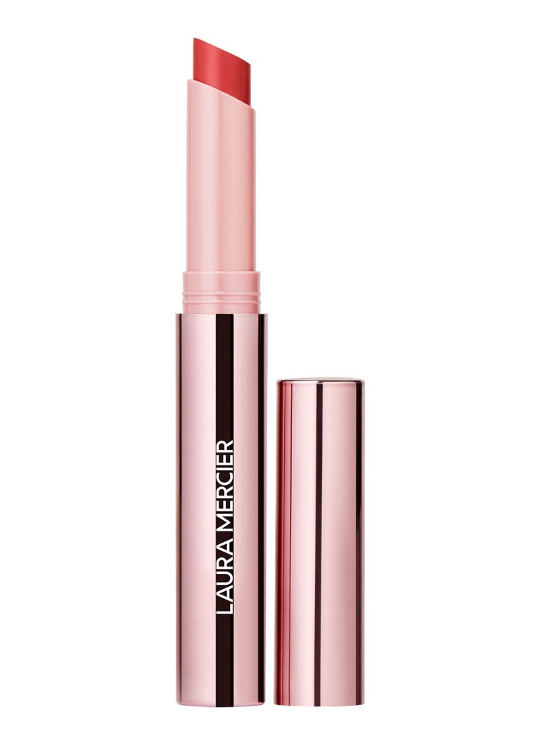 Laura Mercier High Vibe Lip Color - lipstick 123 BLAZE 1 maat Make-up - Deal