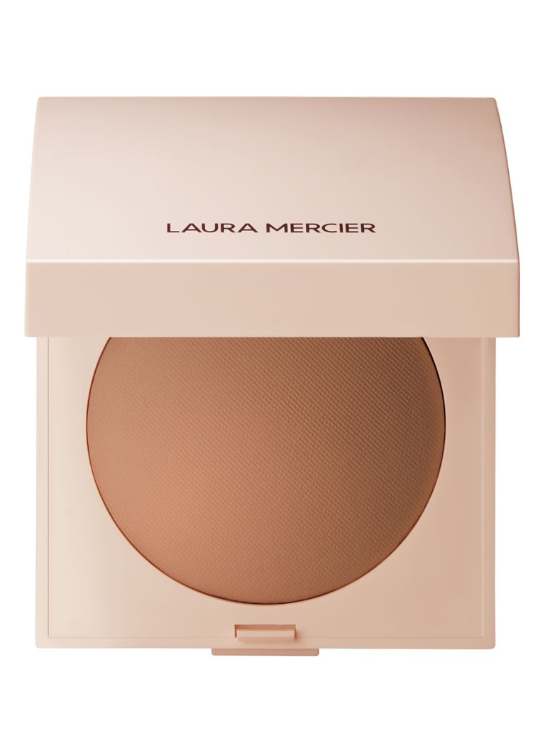 Laura Mercier Real Flawless Powder - compacte poeder Deep 1 maat Make-up - Deal
