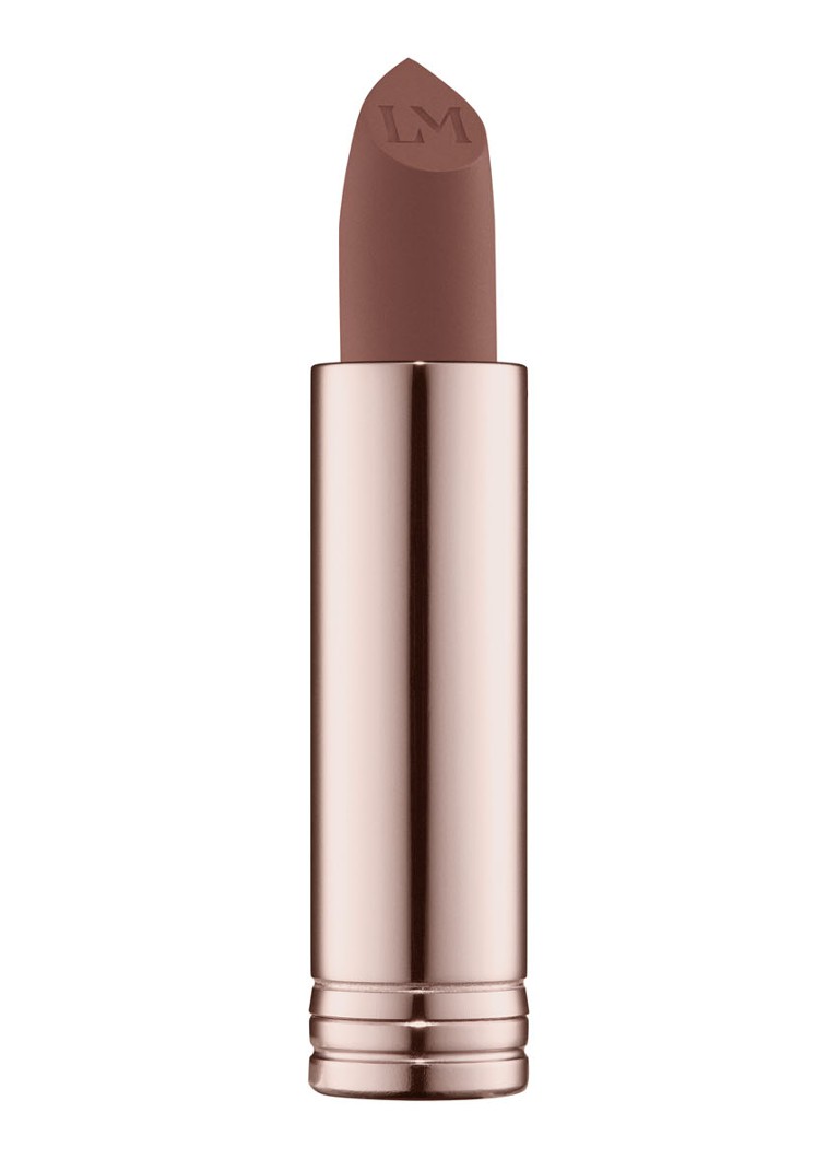 Laura Mercier Caviar Smoothing Matte Lipstick Refill - navulling 198 Brown Suede 3,8ML Make-up