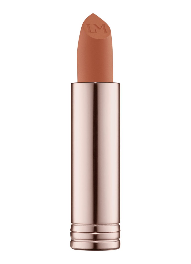 Laura Mercier Caviar Smoothing Matte Lipstick Refill - navulling 820 Peach Cashmere 3,8ML Make-up