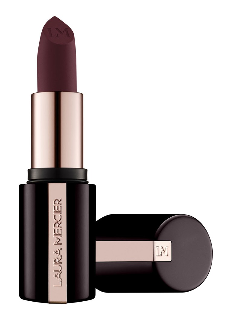Laura Mercier Caviar Smoothing Matte Lipstick 777 Plum Plisse 3,8ML Make-up