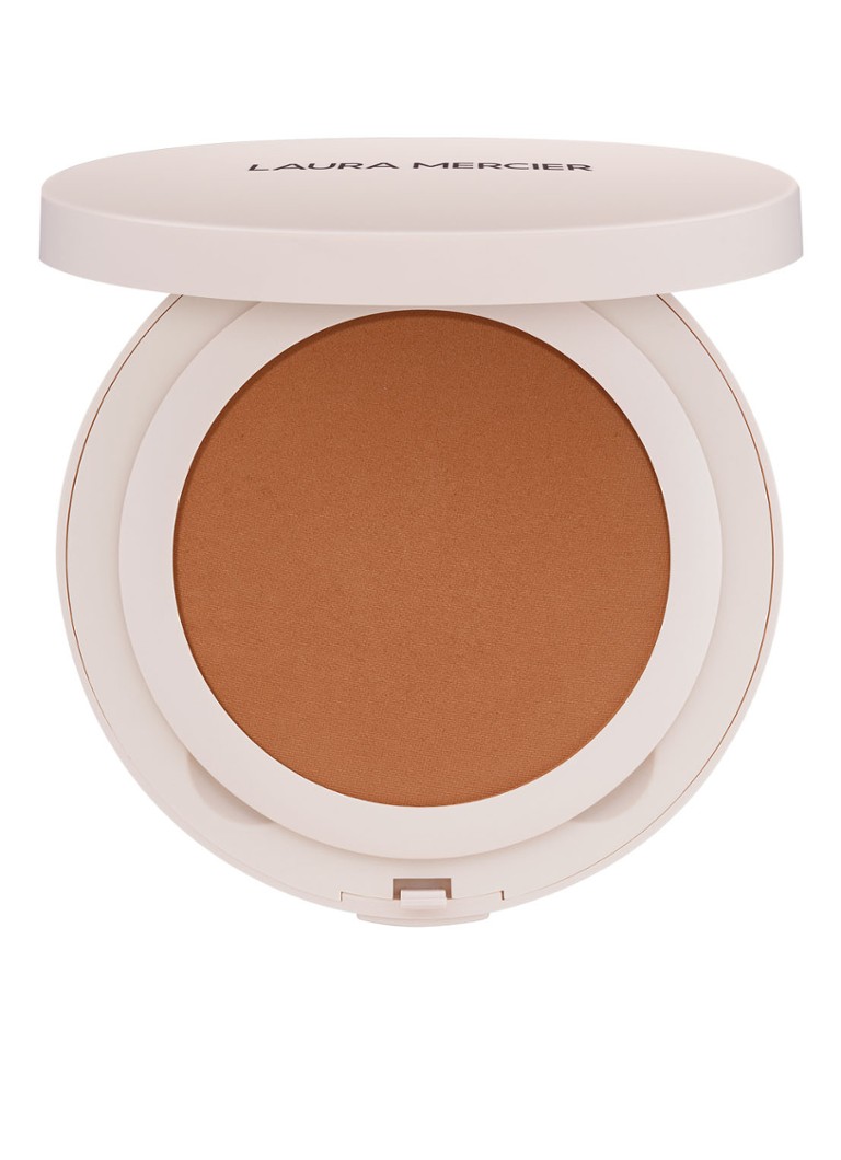 Laura Mercier Translucent Pressed Setting Powder Ultra Blur - losse poeder Translucent Medium Deep 6,5ml Make-up - Deal