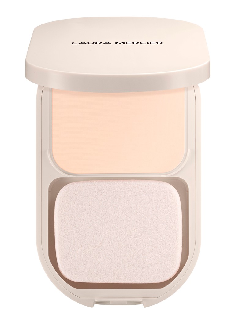 Laura Mercier Real Flawless Feather Matte Powder Foundation 0N Chantilly 7,6GR. Make-up - Deal