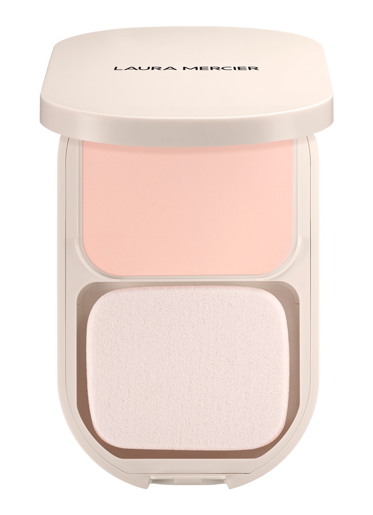 Laura Mercier Real Flawless Feather Matte Powder Foundation 1C Meringue 7,6GR. Make-up - Deal