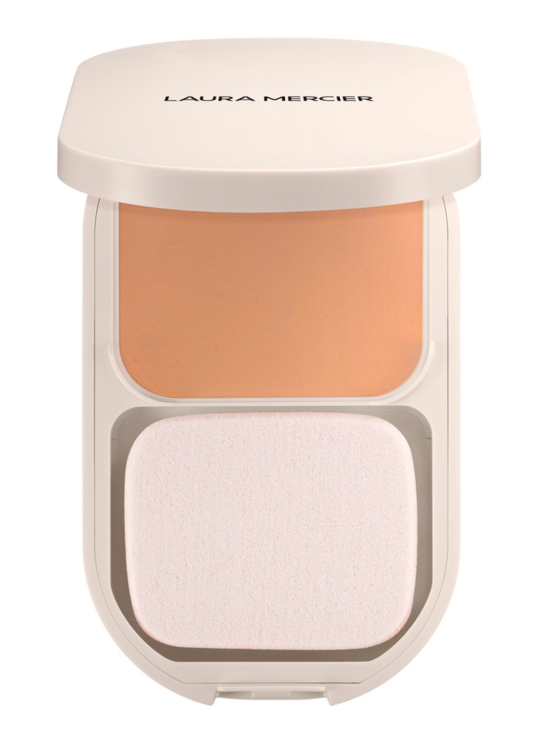 Laura Mercier Real Flawless Feather Matte Powder Foundation 3N Latte 7,6GR. Make-up - Deal