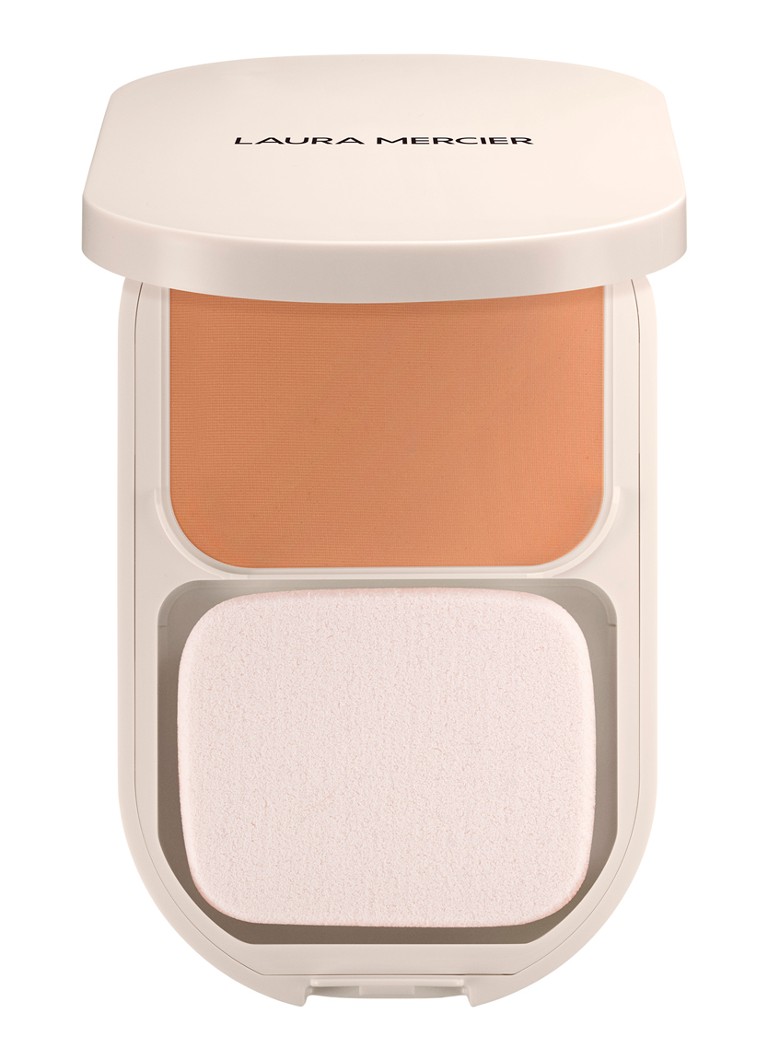 Laura Mercier Real Flawless Feather Matte Powder Foundation 4C Canelé 7,6GR. Make-up - Deal