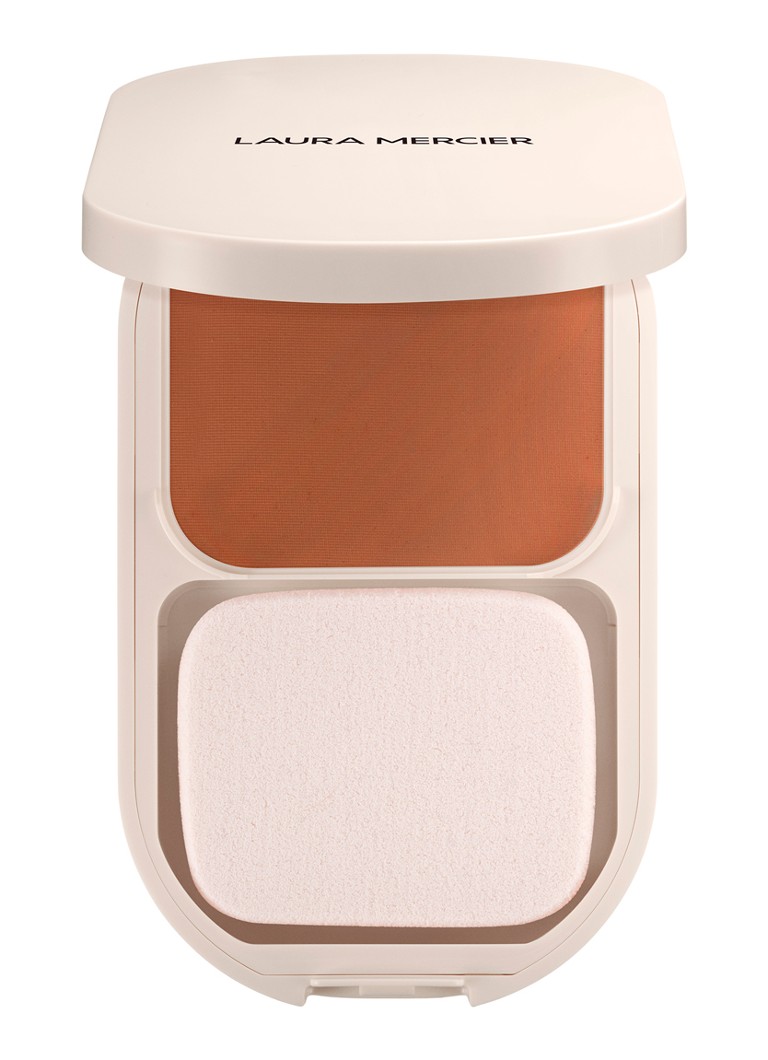 Laura Mercier Real Flawless Feather Matte Powder Foundation 5C Cortado 7,6GR. Make-up - Deal