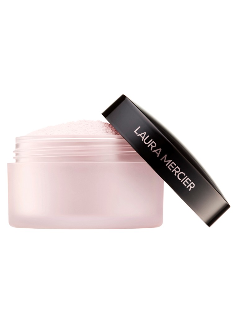 Laura Mercier Secret Brightening Under Eye Setting Powder - losse poeder Soft Pink 4gr. Make-up - Deal