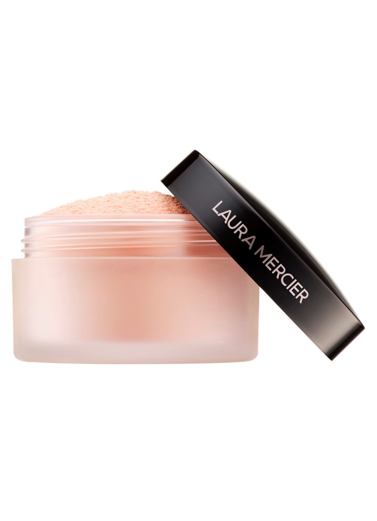 Laura Mercier Secret Brightening Under Eye Setting Powder - losse poeder Rich Peach 4gr. Make-up - Deal