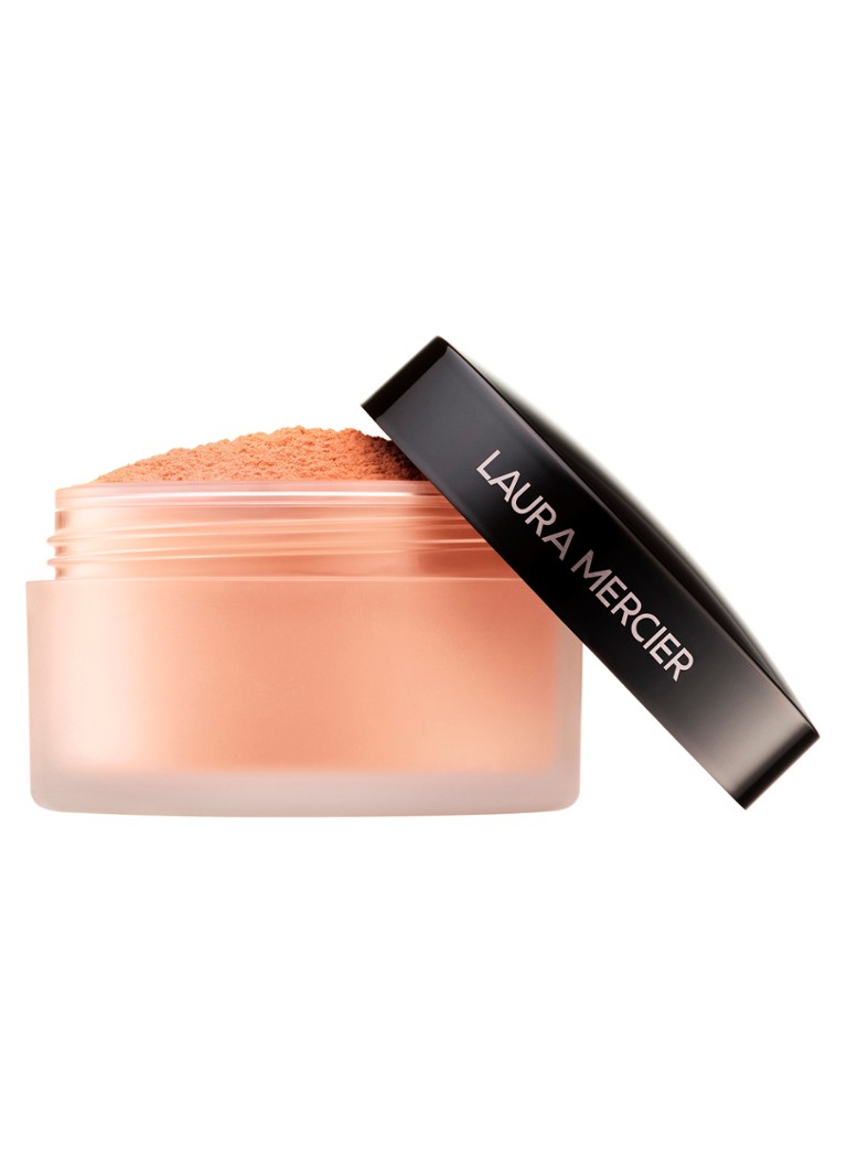 Laura Mercier Secret Brightening Under Eye Setting Powder - losse poeder Golden 4gr. Make-up - Deal