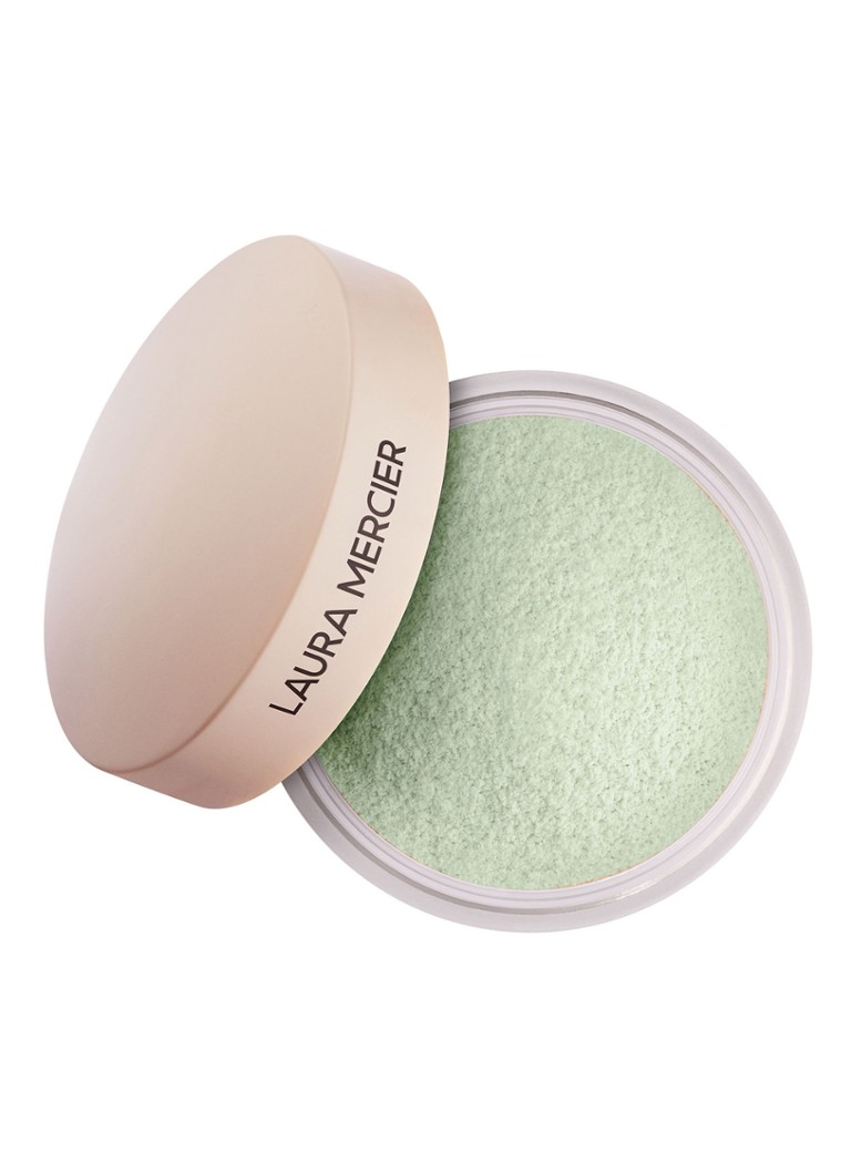 Laura Mercier Translucent Loose Setting Powder Ultra Blur Mint - losse poeder MINT 20gr. Make-up - Deal