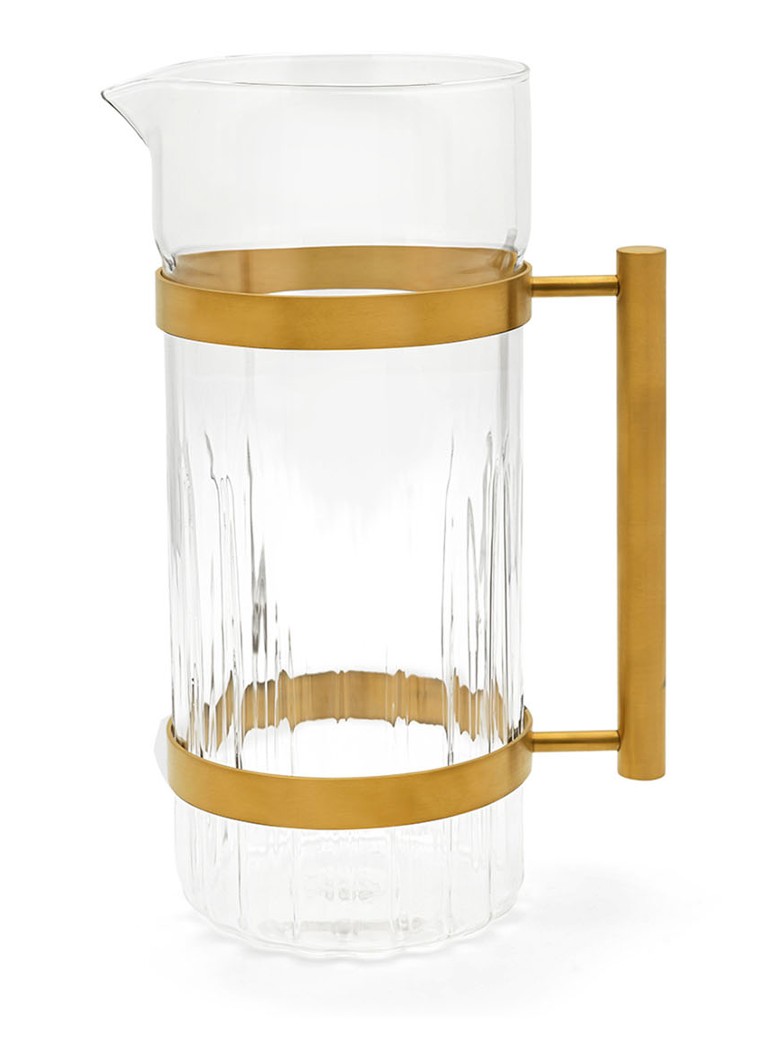 Leopold Vienna Arinto karaf 1 liter Goud - Deal