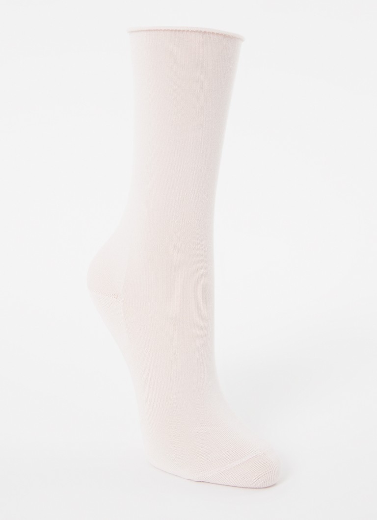 Falke Dames Active Breeze sokken in de kleur Lichtroze, maat: 39-42