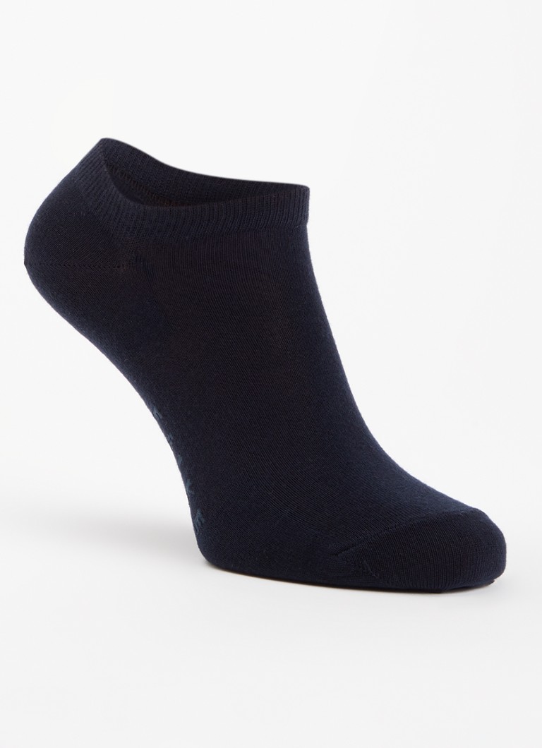 Falke Dames Active Breeze sneakersokken in de kleur Donkerblauw, maat: 39-42