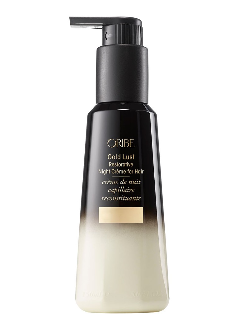 Oribe Gold Lust Restorative Night Crème for Hair - haarcrème 1MAAT Verzorging - Deal
