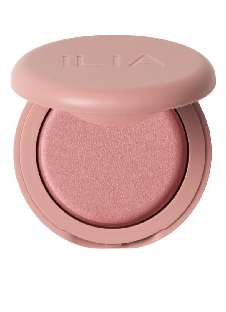 ILIA Beauty Soft Focus Blurring Blush Glimpse 1MAAT Make-up - Deal