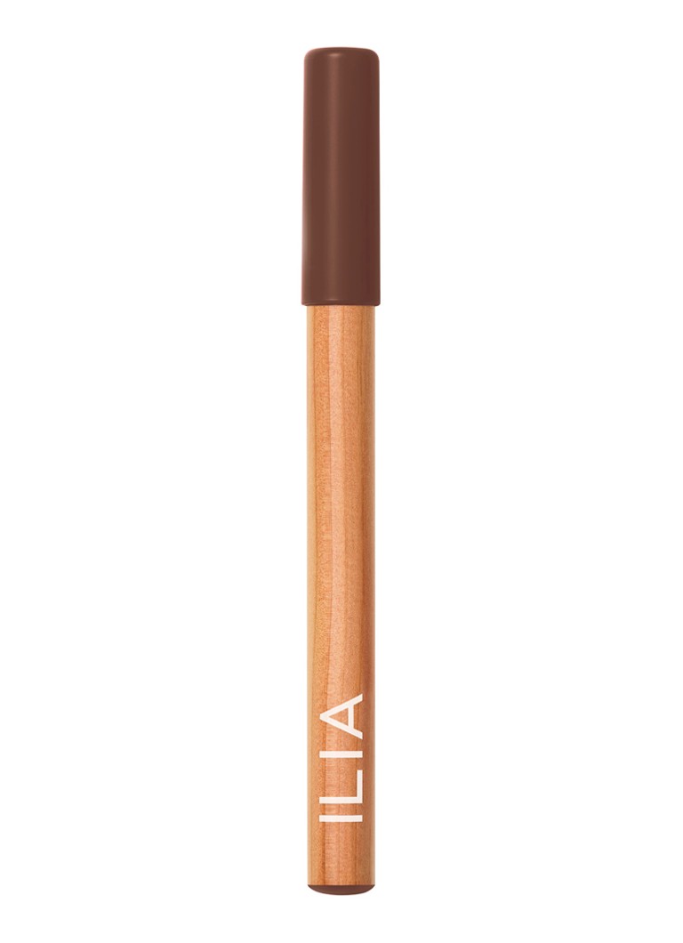 ILIA Beauty Lip Sketch Hydrating Crayon - lipliner Tableau MAAT Make-up - Deal