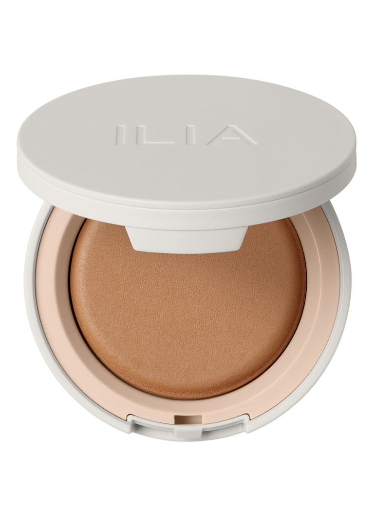 ILIA Beauty Soft Focus Finishing Powder - poeder Deep Translucent 7gr. Make-up - Deal