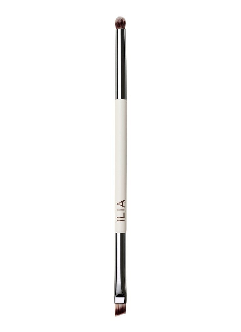 ILIA Beauty Angeled liner smudge Brush - make-up kwast 1MAAT Make-up - Deal
