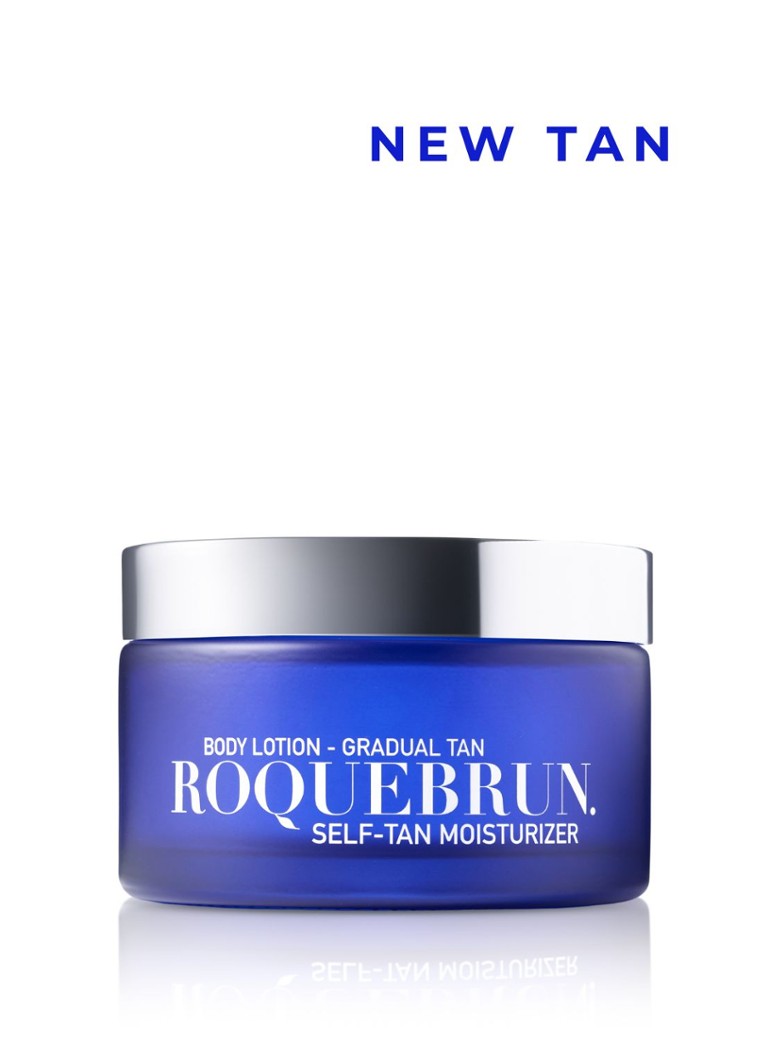 ROQUEBRUN. Gradual Body Lotion Self-tan Moisturizer 200ML Verzorging - Deal