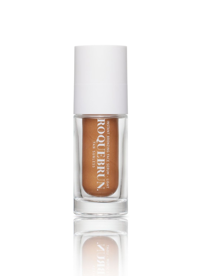 ROQUEBRUN. Instant Bronzing Serum Light - bronzing gezichtsserum Light 30ml Make-up - Deal