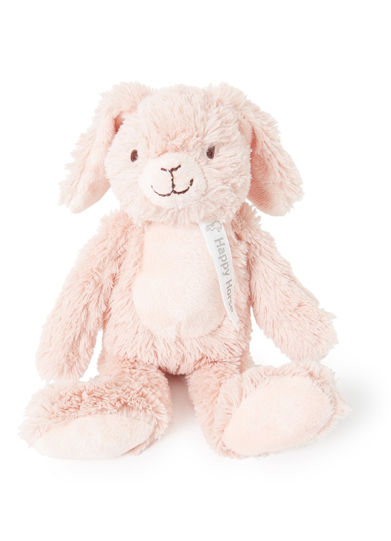 Happy Horse Rabbit Rosi knuffel 22 cm in de kleur Lichtroze