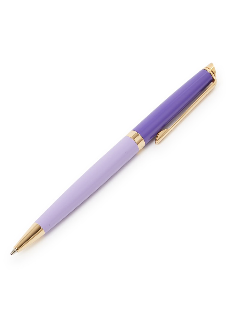 Waterman Hémisphère Color-Block balpen Paars - Deal