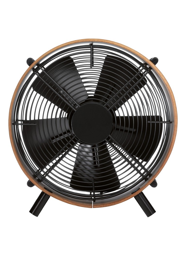 Stadler Form Otto tafelventilator, 37 cm hoog Bruin - Deal
