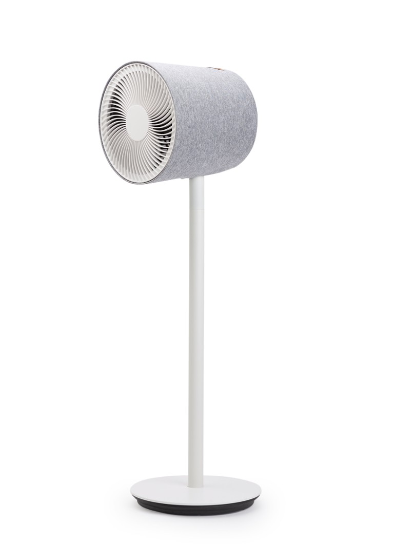 Stadler Form Simon vloerventilator S-054, 100 cm Wit - Deal