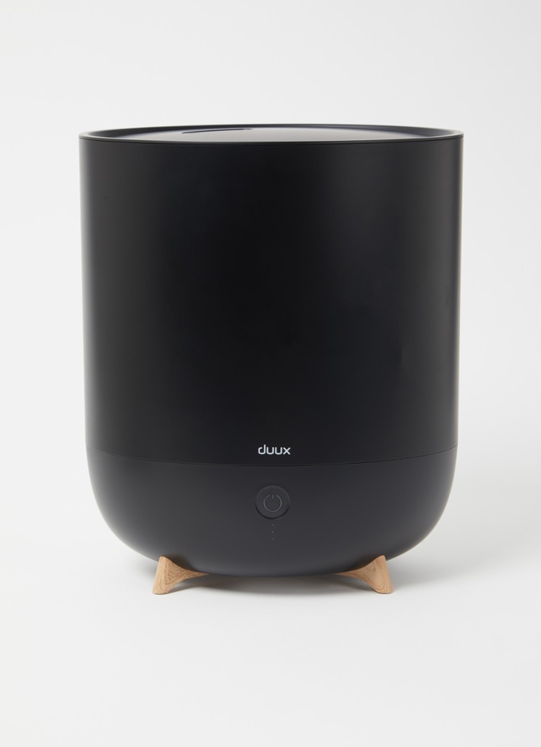 Duux Neo Smart Ultrasone luchtbevochtiger 31,5 cm Zwart - Deal