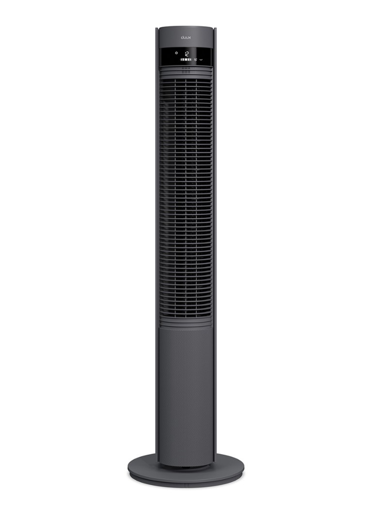 Duux Elevate torenventilator, 110 cm hoog Antraciet - Deal