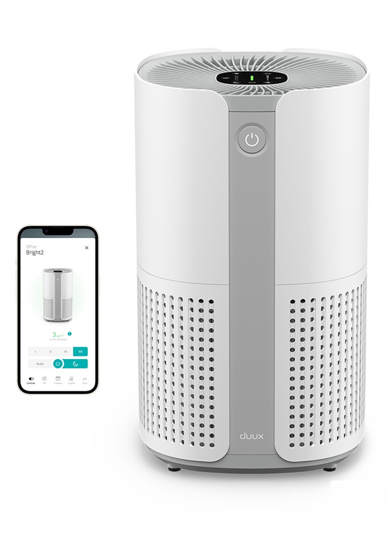 Duux Bright 2 Smart luchtreiniger Wit - Deal