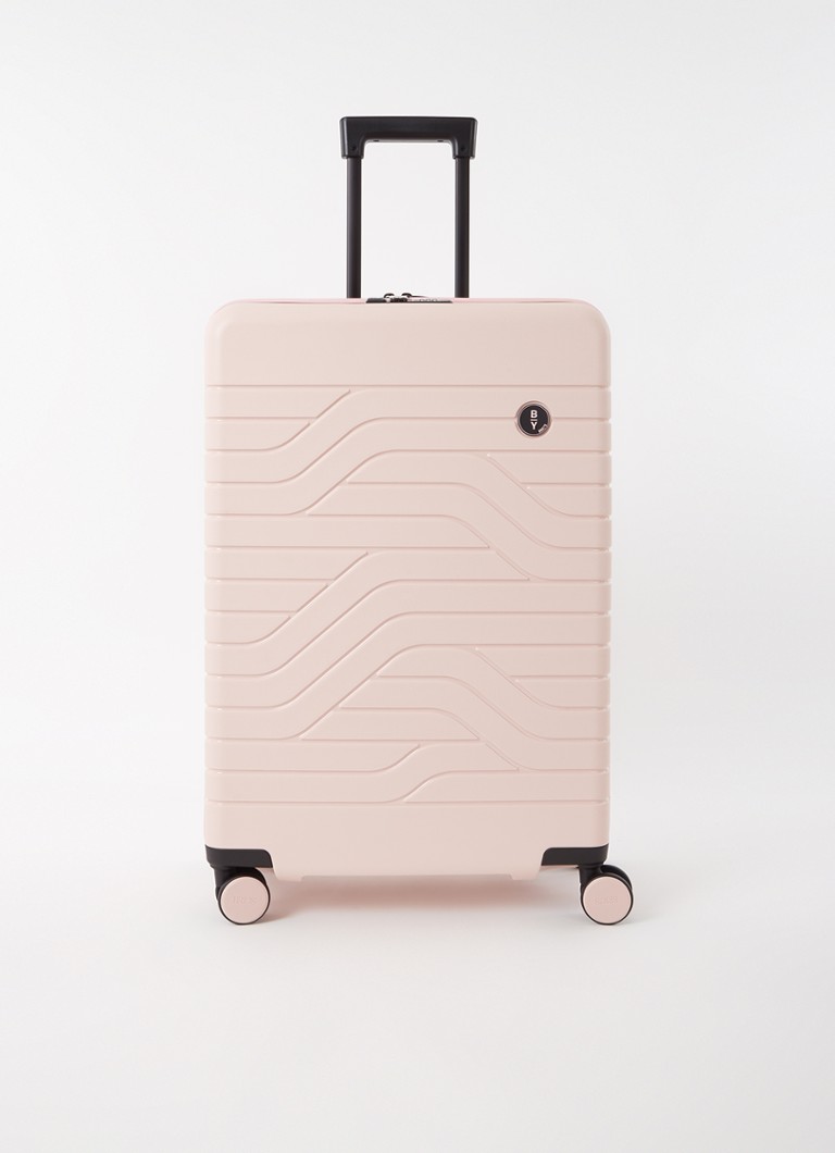 Bric's koffer B|Y Ulisse vergrootbare spinner 71 cm Lichtroze - Deal