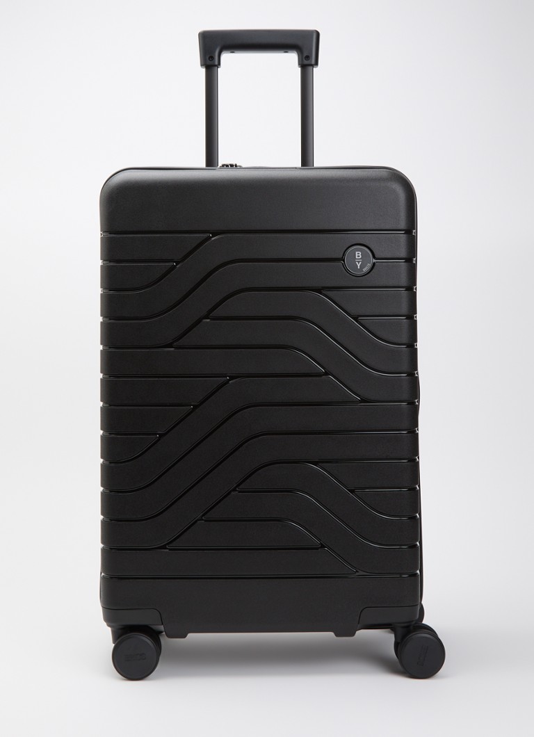 Bric's koffer B|Y Ulisse vergrootbare spinner 65 cm Zwart - Deal