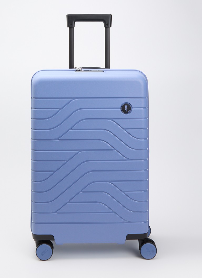 Bric's koffer B|Y Ulisse vergrootbare spinner 65 cm Blauw - Deal