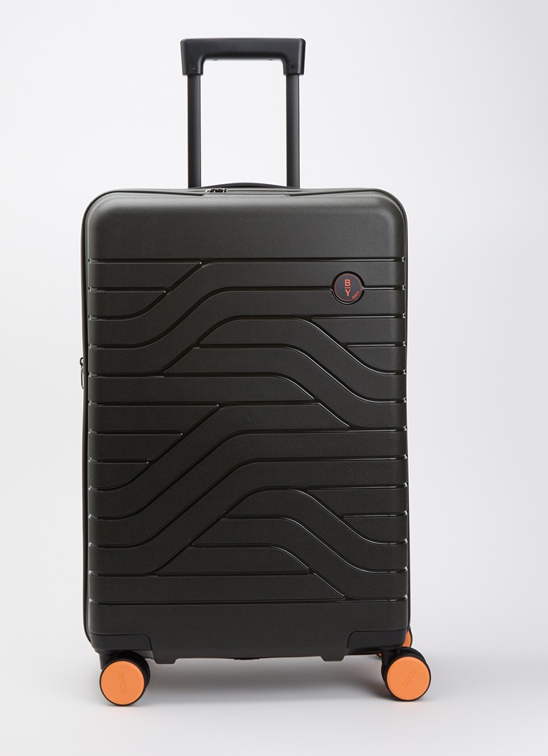 Bric's koffer B|Y Ulisse vergrootbare spinner 65 cm Olijfgroen - Deal