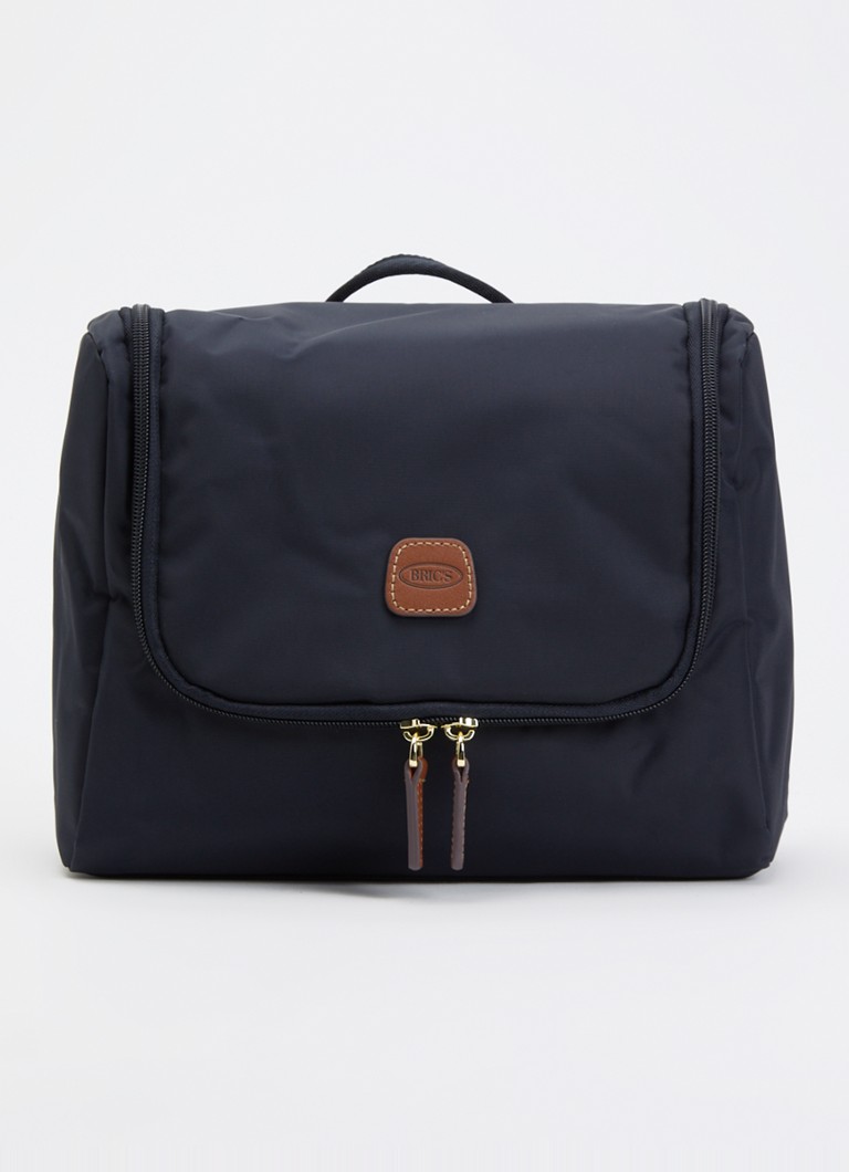 Bric's X-Collection medium Sportina weekendtas Donkerblauw - Deal